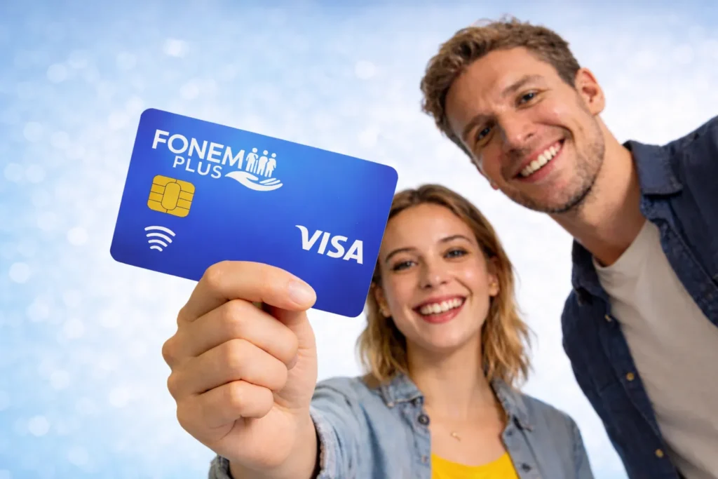 ¡conoce tu nueva tarjeta Fonem Plus!