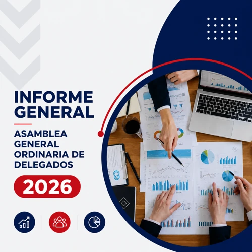 Informe Asamblea General Ordinaria de Delegados 2026