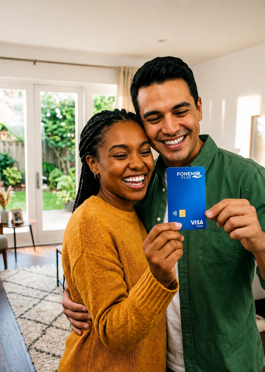 Con tu Tarjeta Fonemplus convenio con Coopcentral