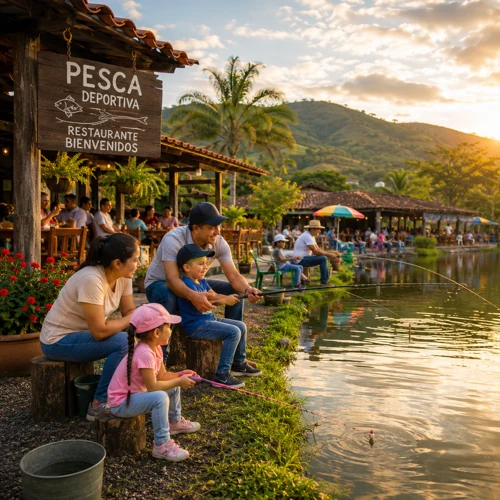 Jornada de pesca Fonem Plus