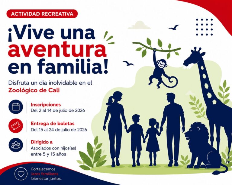 Disfruta un día inolvidable en el Zoológico de Cali