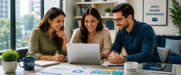 Potencia tu emprendimiento con Marketing Digital + IA