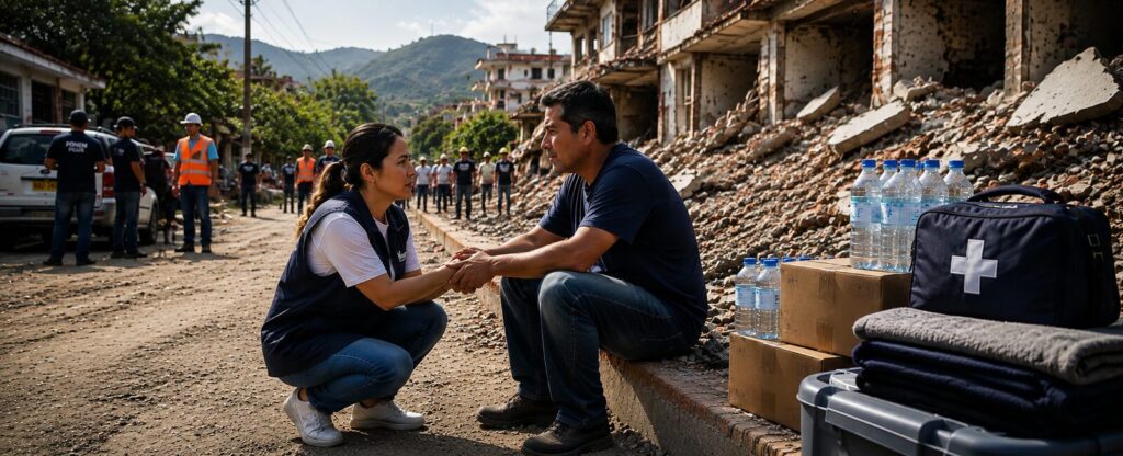 ¿Fuiste afectado por el terremoto? Conoce cómo FONEM PLUS puede apoyarte