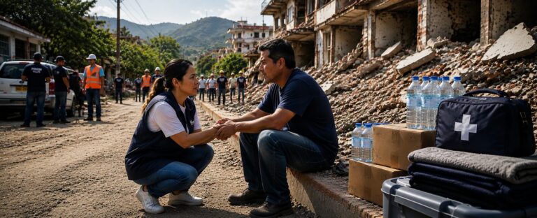 ¿Fuiste afectado por el terremoto? Conoce cómo FONEM PLUS puede apoyarte